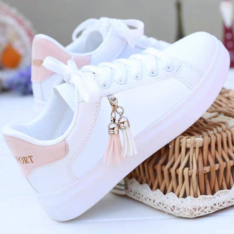 Women's Summer Breathable Korean Casual Running Shoes